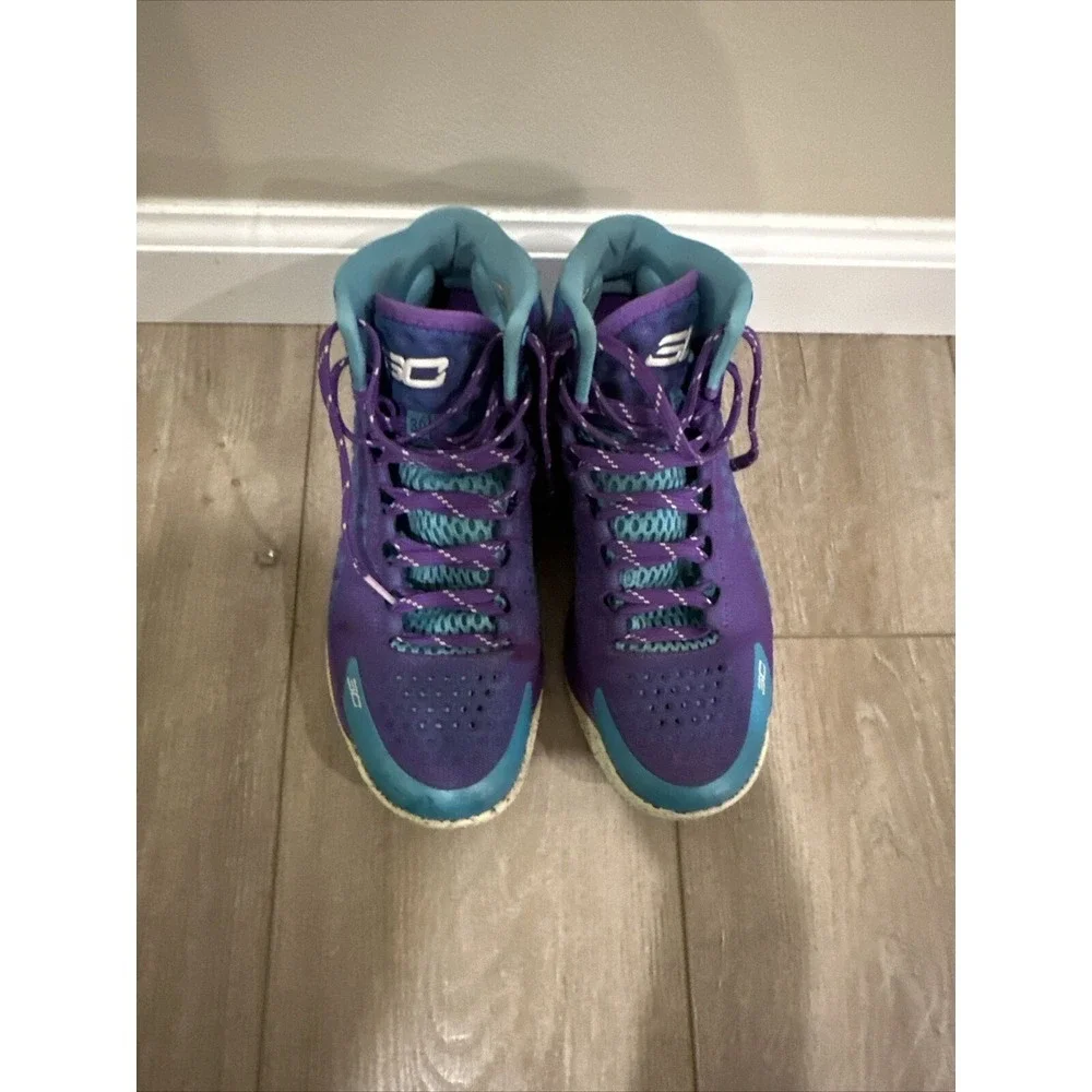 Size 8 - Under Armour Curry 1 Father‎ To Son 2015